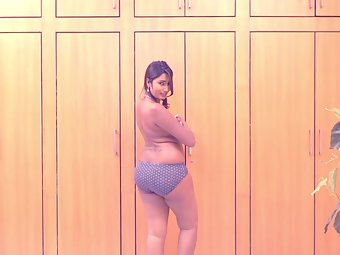 Swathi Naidu horny woman naked