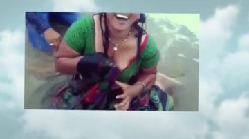 Indian mother who is out of control public xxx