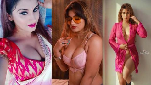 Gunjan Aras Nude Porn Video HD