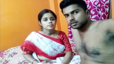 Fucked beautiful Bengali wife by removing her saree