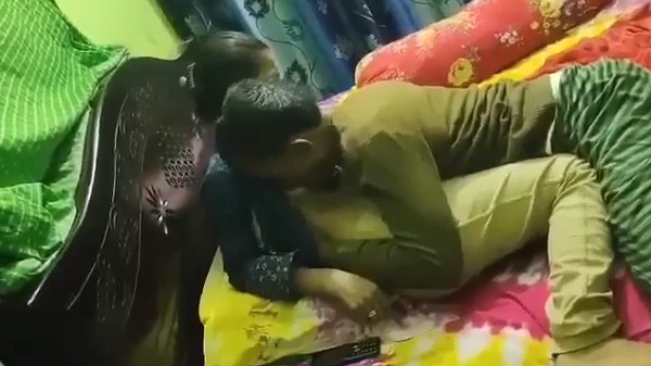 Muslim old man fucked young maid girl in porn video
