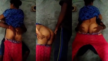 Brother-in-law served sister-in-law’s sexy ass