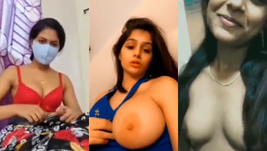 Four Desi girls nude boobs compilation xxx