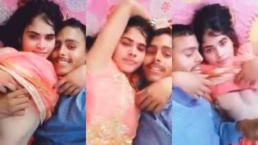 Desi cousin brother sister bedroom romance fun
