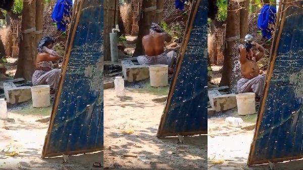 Indian video of naked aunty porn