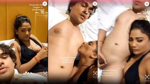 Shakespear and Ruks Khandagale Nude Sex